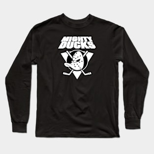 Mighty Ducks of Anaheim Long Sleeve T-Shirt